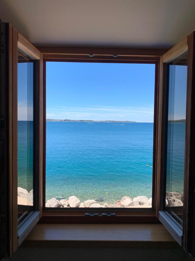 Seahouse Apartments Piran Exterior foto